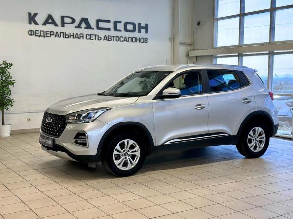 Chery Tiggo 4 Pro I Рестайлинг с пробегом 2023 года, цена 1 220 000 рублей, 89868 км, внедорожник, Автокод Объявления