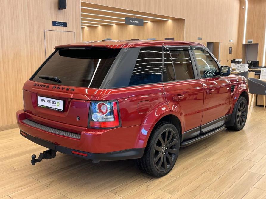 Land Rover Range Rover Sport I Рестайлинг Санкт-Петербург  - изображение 2