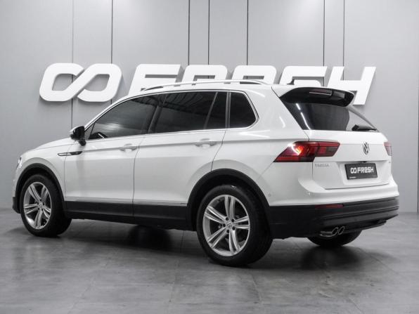 Volkswagen Tiguan II с пробегом 2017 года, цена 2 226 000 рублей, 206110 км, внедорожник, Автокод Объявления