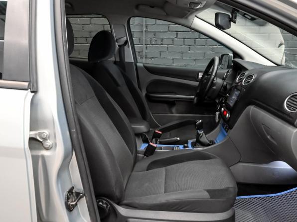 Ford Focus II Рестайлинг с пробегом 2008 года, цена 570 000 рублей, 251298 км, хэтчбек, Автокод Объявления