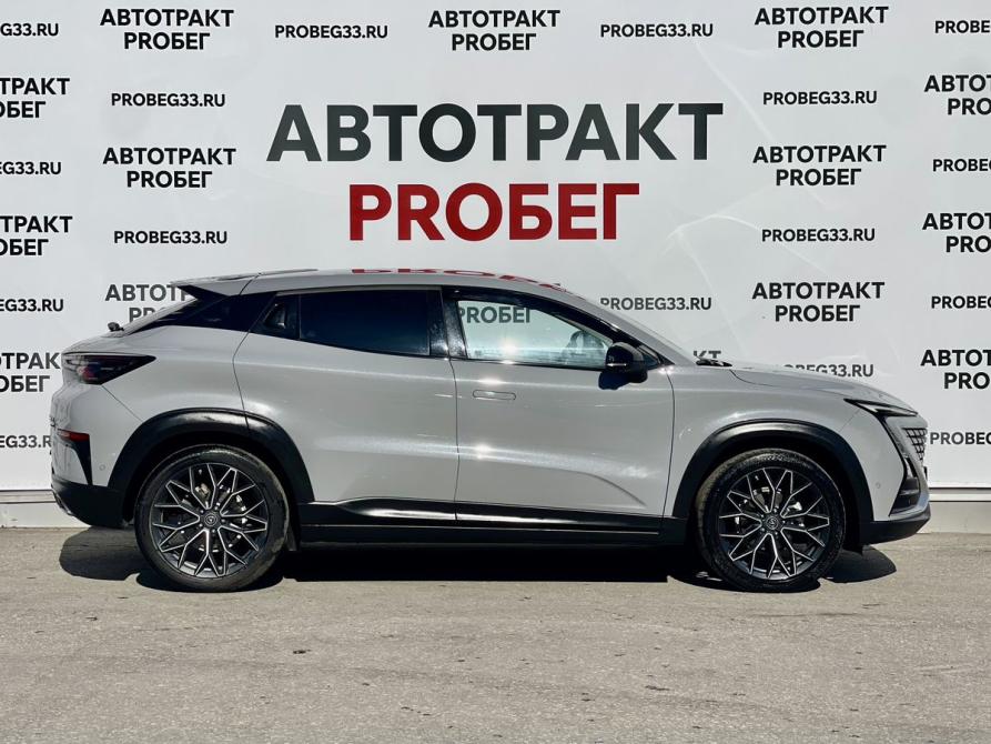 Changan UNI-T I Владимир  - изображение 4