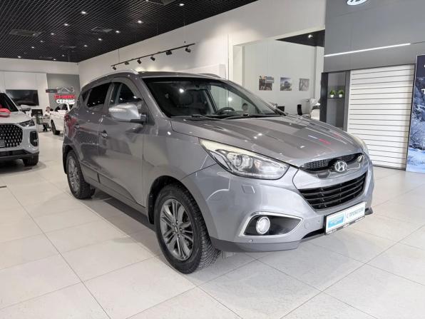 Hyundai ix35 I Рестайлинг с пробегом 2014 года, цена 1 047 000 рублей, 240878 км, внедорожник, Автокод Объявления