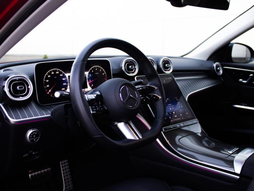 Mercedes-Benz C-Класс V (W206) Москва  - изображение 9