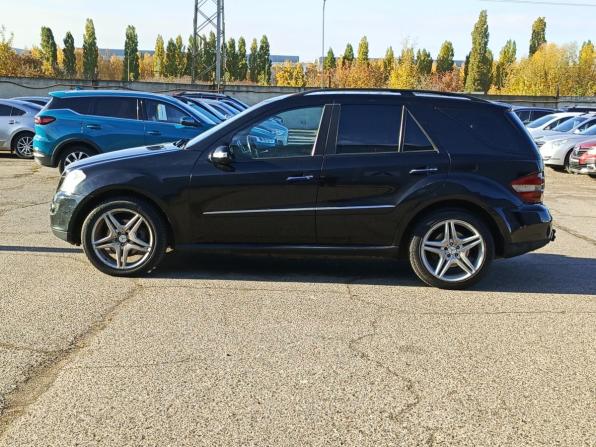 Mercedes-Benz M-Класс II (W164) Рестайлинг с пробегом 2008 года, цена 1 270 000 рублей, 386000 км, внедорожник, Автокод Объявления