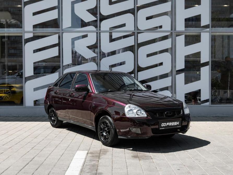 Lada (ВАЗ) Priora I Рестайлинг Ставрополь  - изображение 1