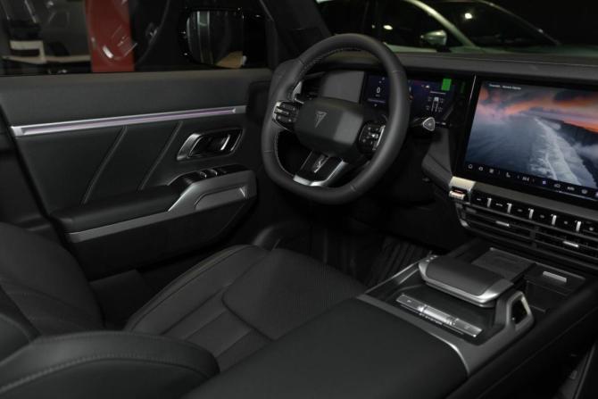 Новый Changan Deepal G318 2025 года, цена 6 000 000 рублей, внедорожник, Автокод Объявления