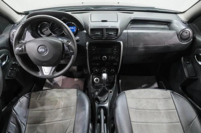Nissan Terrano III (D10) с пробегом 2018 года, цена 1 499 000 рублей, 146000 км, внедорожник, Автокод Объявления