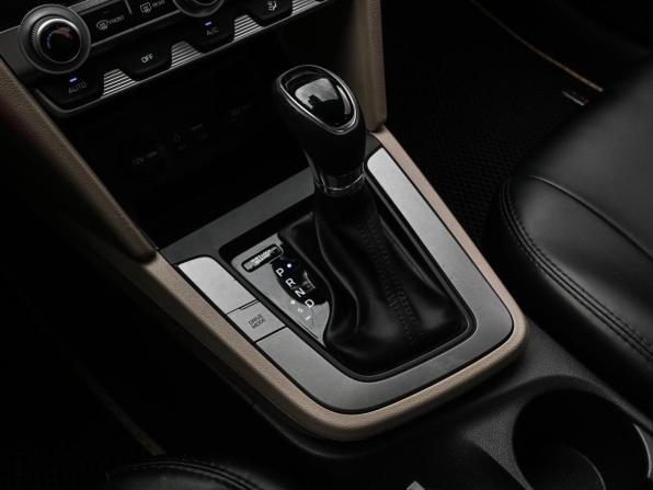 Hyundai Elantra VI (AD) с пробегом 2019 года, цена 1 660 000 рублей, 119659 км, седан, Автокод Объявления