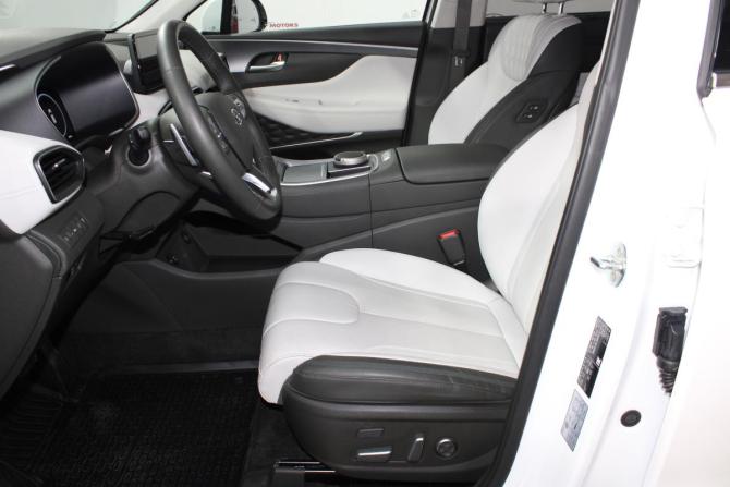 Hyundai Santa Fe IV Рестайлинг с пробегом 2021 года, цена 4 700 000 рублей, 10000 км, внедорожник, Автокод Объявления