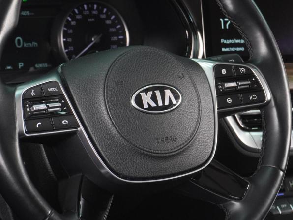 Kia Mohave I Рестайлинг 2 с пробегом 2021 года, цена 5 724 000 рублей, 62655 км, внедорожник, Автокод Объявления