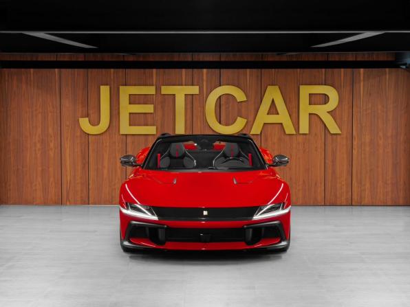 Ferrari 12Cilindri с пробегом 2025 года, цена 74 900 000 рублей, 96 км, кабриолет, Автокод Объявления