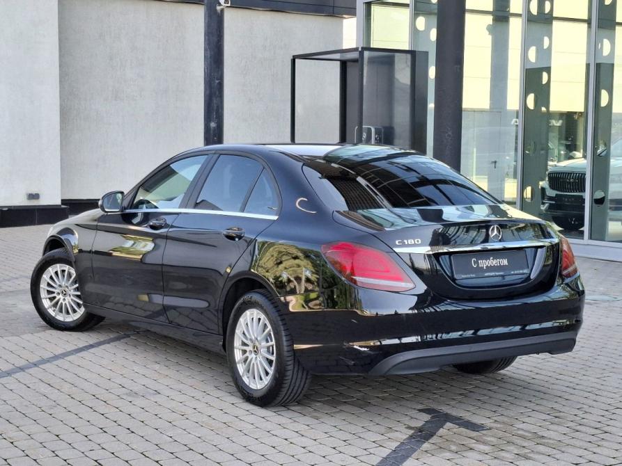 Mercedes-Benz C-Класс IV (W205) Санкт-Петербург  - изображение 4