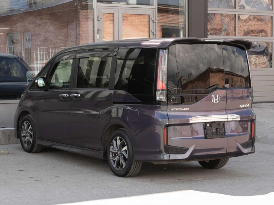 Honda Stepwgn V Новосибирск  - изображение 7
