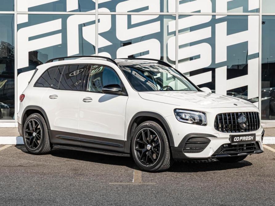 Mercedes-Benz GLB I (X247) Краснодар  - изображение 1