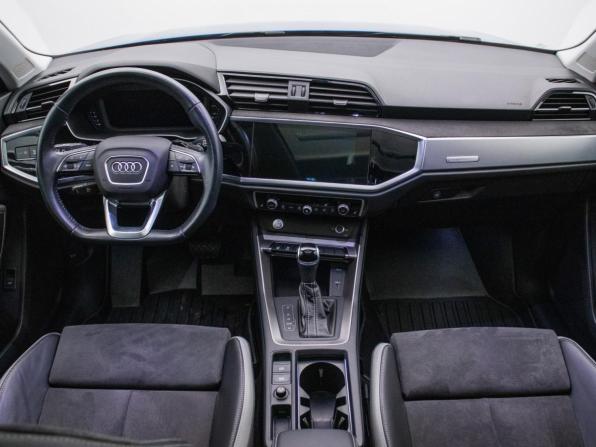 Audi Q3 II (F3) с пробегом 2020 года, цена 3 144 000 рублей, 54000 км, внедорожник, Автокод Объявления