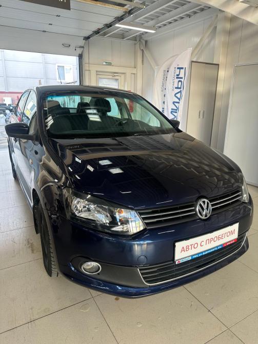 Volkswagen Polo V Уфа  - изображение 2
