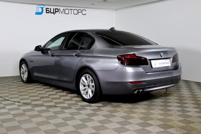 BMW 5 серии VI (F10/F11/F07) Рестайлинг с пробегом 2015 года, цена 1 599 990 рублей, 252167 км, седан, Автокод Объявления