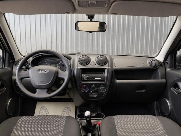 Lada (ВАЗ) Granta I с пробегом 2017 года, цена 537 000 рублей, 92145 км, седан, Автокод Объявления