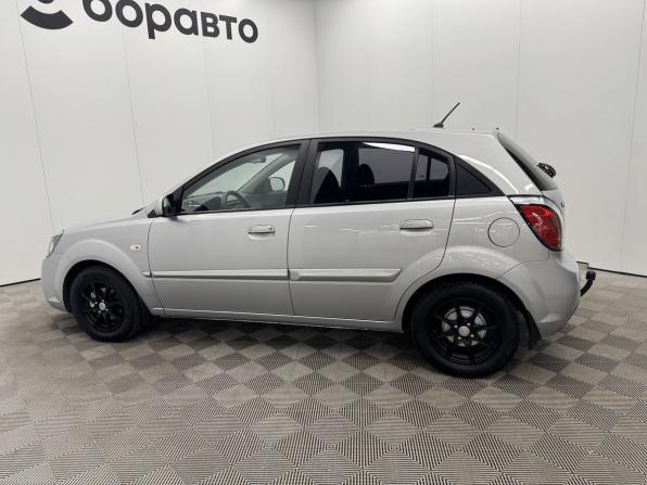 Kia Rio II Рестайлинг с пробегом 2011 года, цена 590 000 рублей, 17936 км, хэтчбек, Автокод Объявления