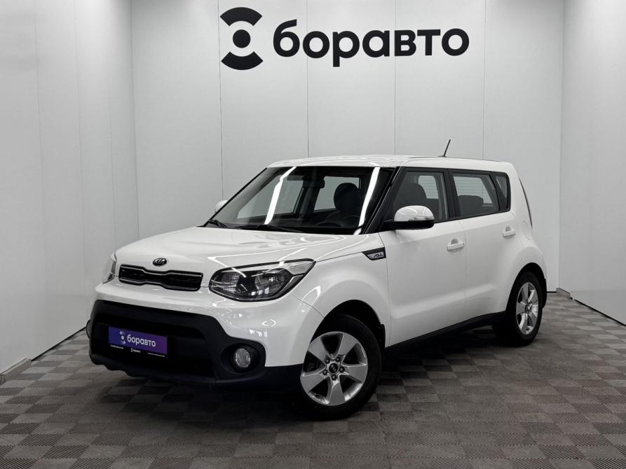 Kia Soul II Рестайлинг Воронеж  - изображение 1