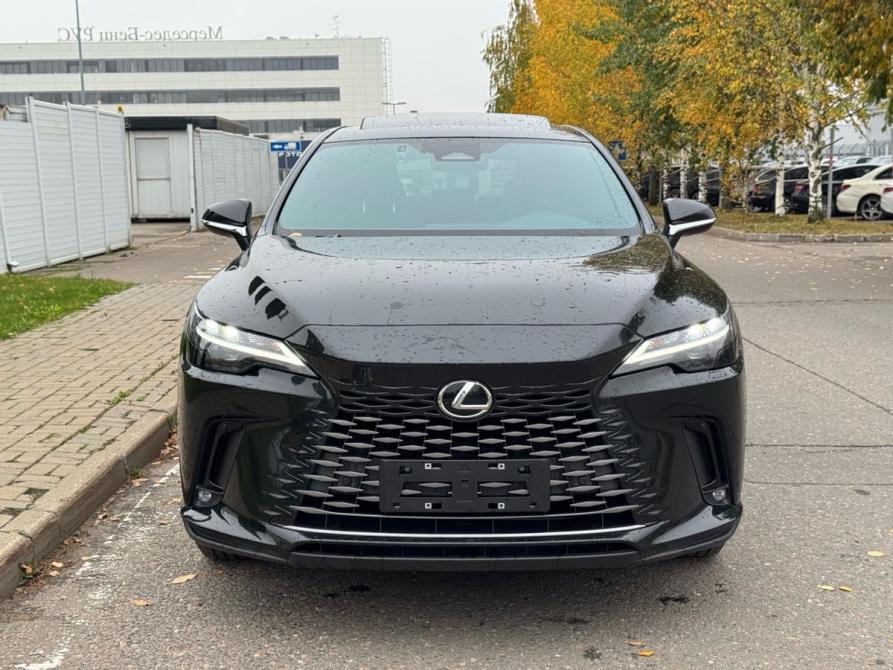 Lexus RX V Москва  - изображение 2