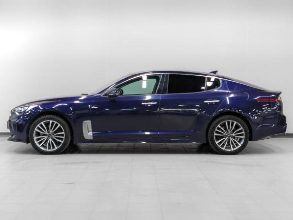 Kia Stinger I с пробегом 2019 года, цена 2 540 000 рублей, 127565 км, лифтбек, Автокод Объявления