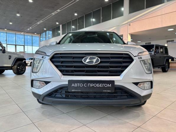 Hyundai Creta II с пробегом 2021 года, цена 1 885 000 рублей, 131204 км, внедорожник, Автокод Объявления