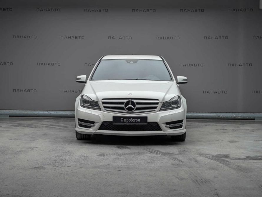 Mercedes-Benz C-Класс III (W204) Рестайлинг Москва  - изображение 2