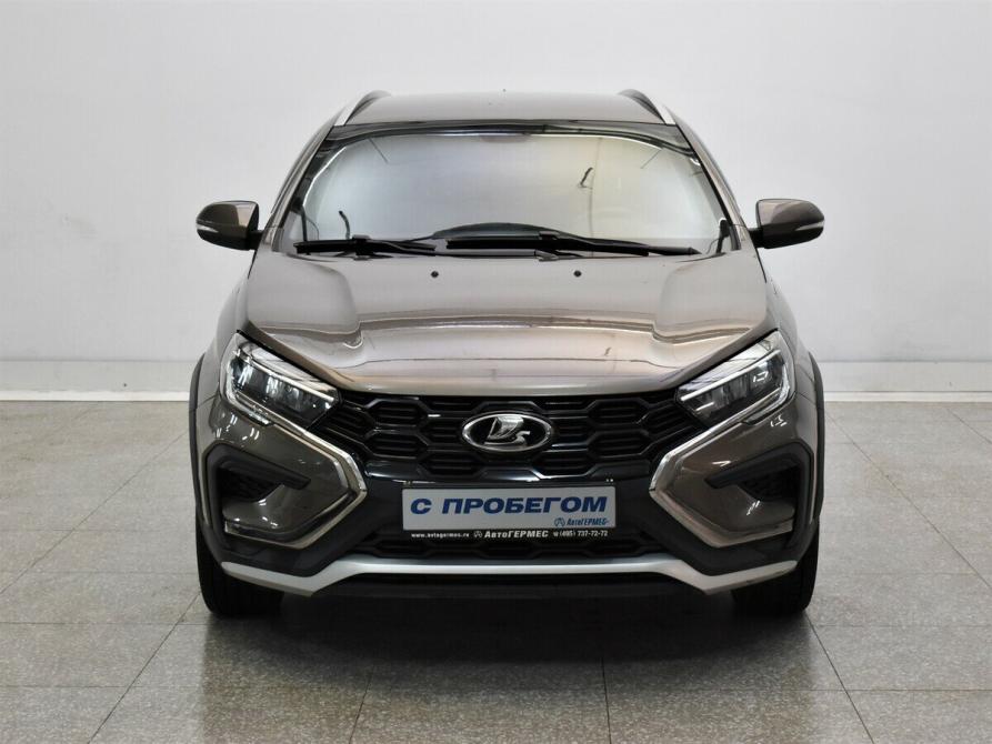 Lada (ВАЗ) Vesta I Рестайлинг (NG) Москва  - изображение 2