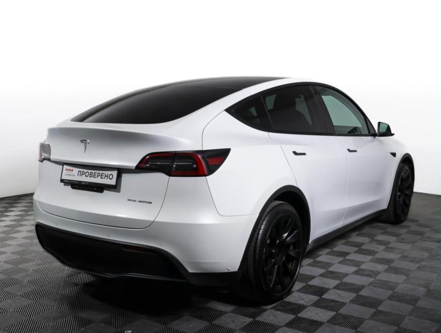 Tesla Model Y I Москва  - изображение 5