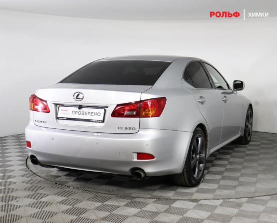 Lexus IS II с пробегом 2006 года, цена 1 147 000 рублей, 209000 км, седан, Автокод Объявления