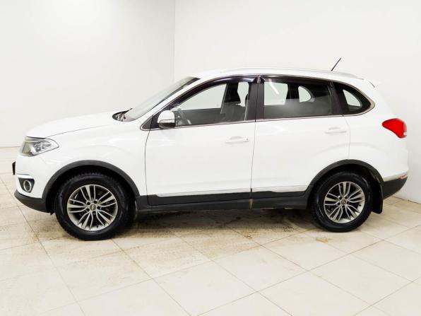Chery Tiggo 5 I Рестайлинг с пробегом 2017 года, цена 810 000 рублей, 154538 км, внедорожник, Автокод Объявления