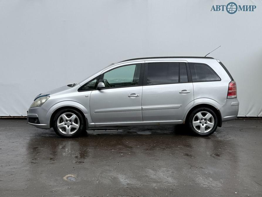 Opel Zafira B Москва  - изображение 8
