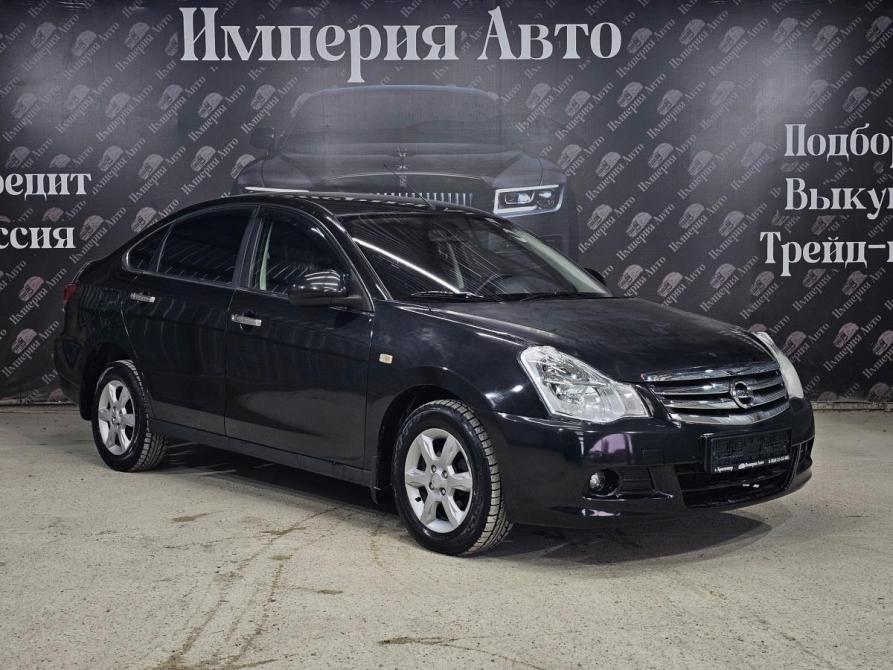Nissan Almera III (G15) Краснодар  - изображение 1