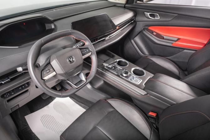 Changan CS55 Plus II с пробегом 2023 года, цена 2 469 000 рублей, 45000 км, внедорожник, Автокод Объявления