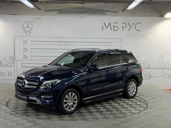 Mercedes-Benz GLE I (W166) с пробегом 2016 года, цена 3 239 999 рублей, 148588 км, внедорожник, Автокод Объявления
