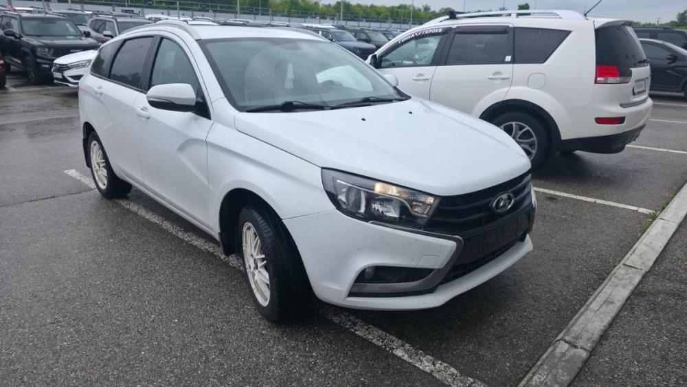 Lada (ВАЗ) Vesta I Тольятти  - изображение 2