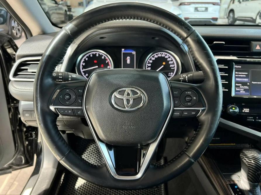 Toyota Camry VIII (XV70) Екатеринбург  - изображение 15