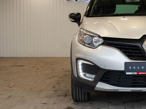 Renault Kaptur I с пробегом 2018 года, цена 1 580 000 рублей, 84965 км, внедорожник, Автокод Объявления