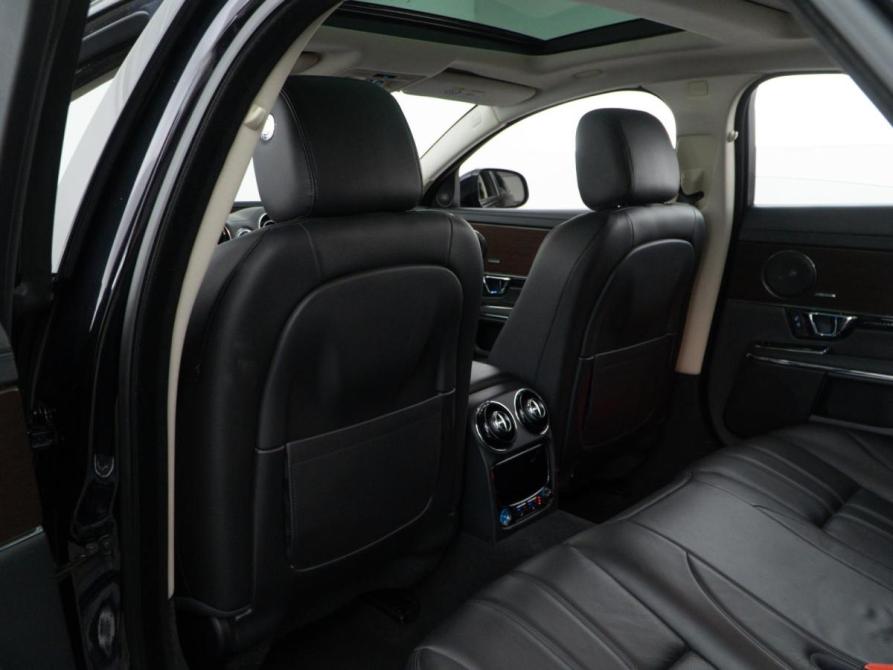 Jaguar XJ IV (X351) Москва  - изображение 11