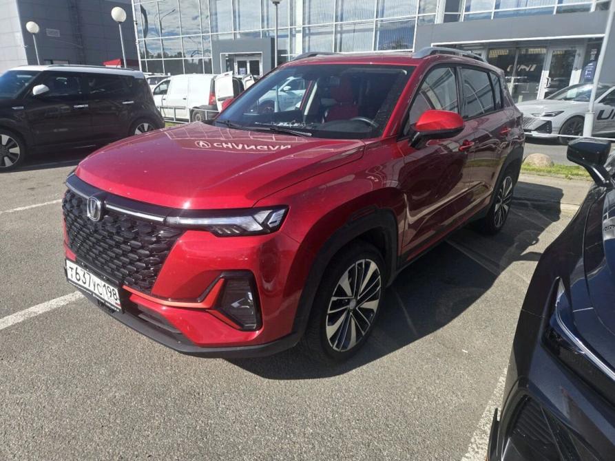Changan CS35 Plus I Рестайлинг Санкт-Петербург  - изображение 1