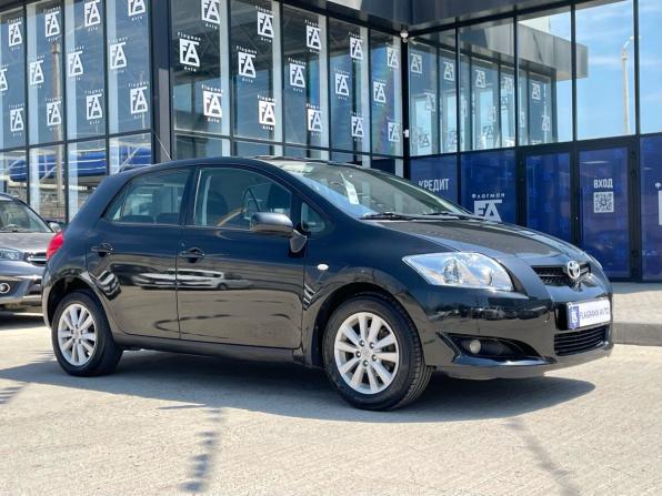 Toyota Auris I с пробегом 2007 года, цена 789 000 рублей, 268800 км, хэтчбек, Автокод Объявления