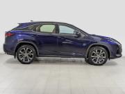 Lexus RX IV Рестайлинг Химки  - изображение 33