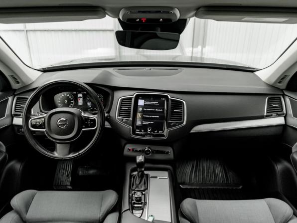 Volvo XC90 II Рестайлинг 1 с пробегом 2019 года, цена 3 550 000 рублей, 146369 км, внедорожник, Автокод Объявления