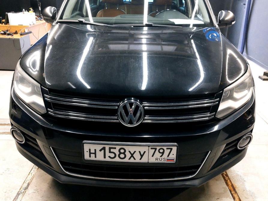 Volkswagen Tiguan I Рестайлинг Москва  - изображение 2