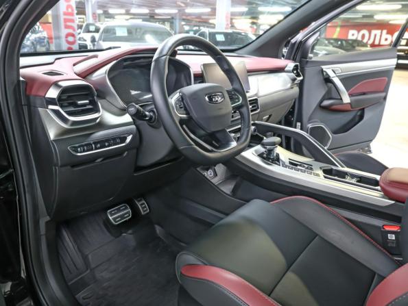 Belgee X50 с пробегом 2025 года, цена 1 998 000 рублей, 25659 км, внедорожник, Автокод Объявления