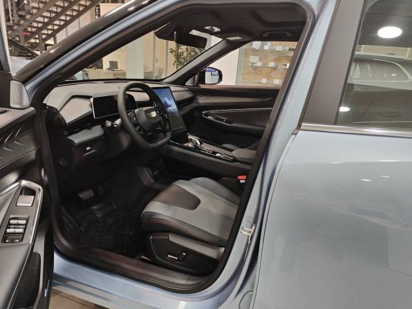 Новый Geely Cityray 2026 года, цена 3 339 990 рублей, внедорожник, Автокод Объявления