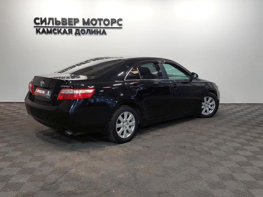 Toyota Camry VI (XV40) Рестайлинг Пермь  - изображение 2