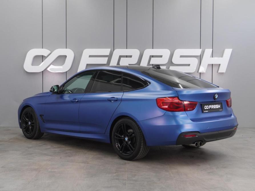 BMW 3 серии VI (F3x) Рестайлинг Воронеж  - изображение 2