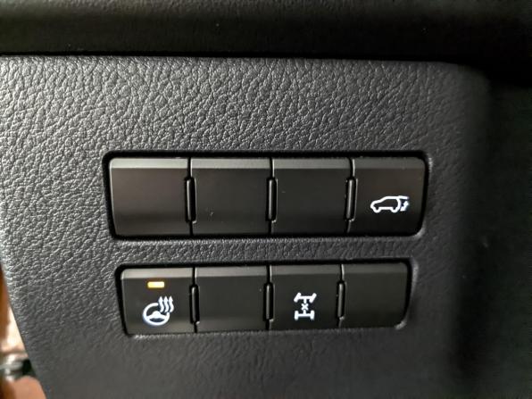 Lexus NX I Рестайлинг с пробегом 2018 года, цена 3 200 000 рублей, 122414 км, внедорожник, Автокод Объявления